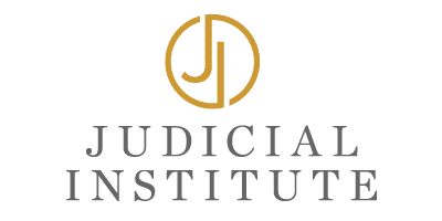 Judicial Institute logo