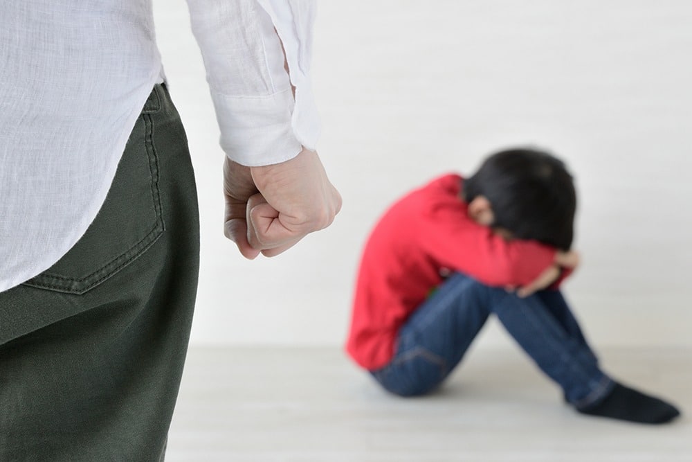 When does physical discipline abuse? The Marshall